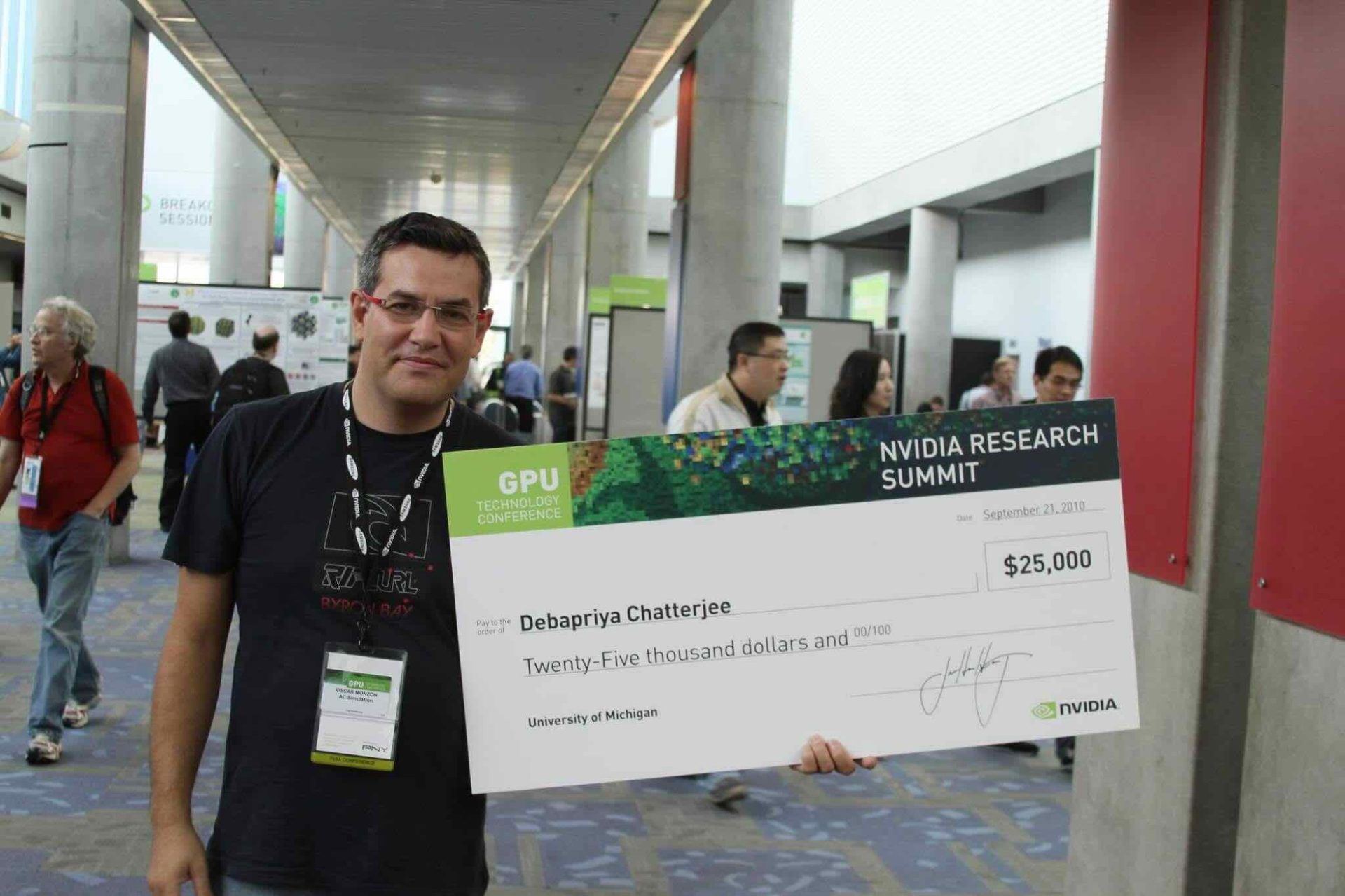 NVIDIA GTC 2010